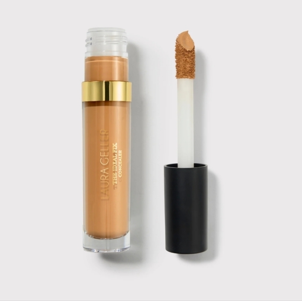 Laura Geller The Ideal Fix Concealer: Golden Medium, 4ml, NIB